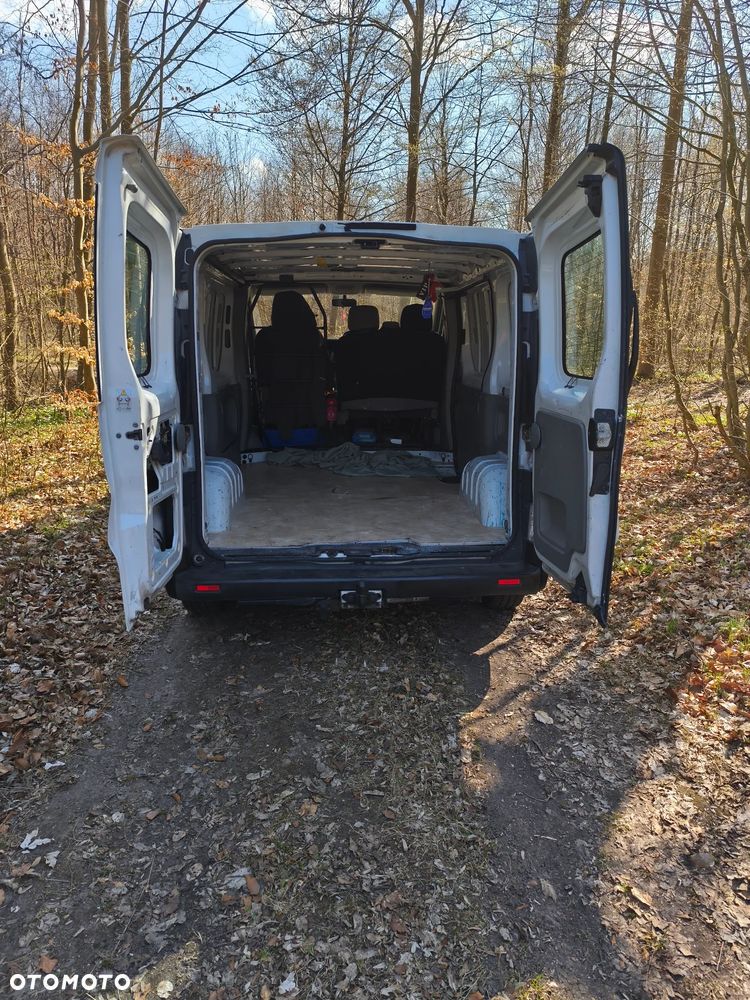 Renault trafic - 7