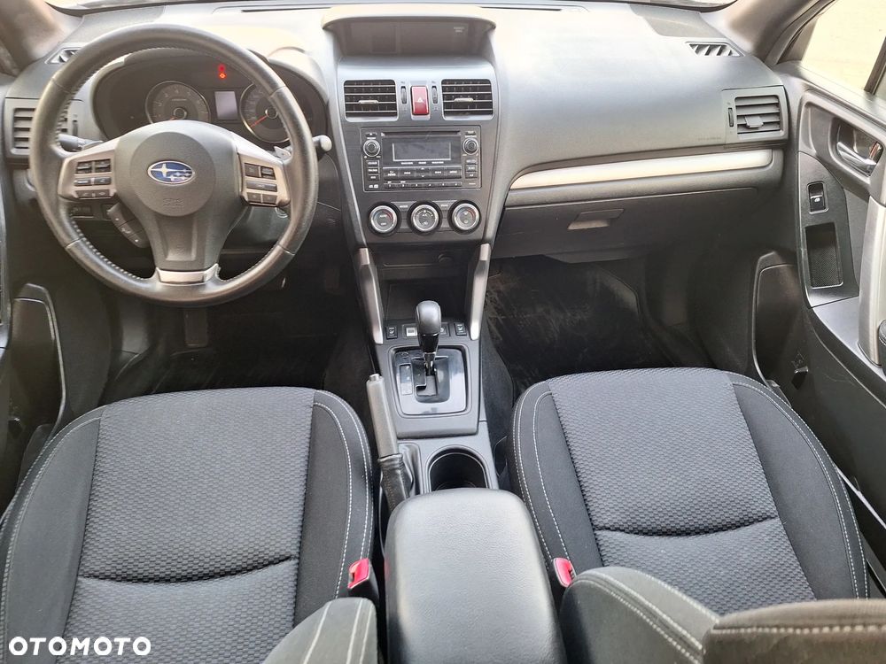 Subaru Forester 2.0X Automatik Plus - 4