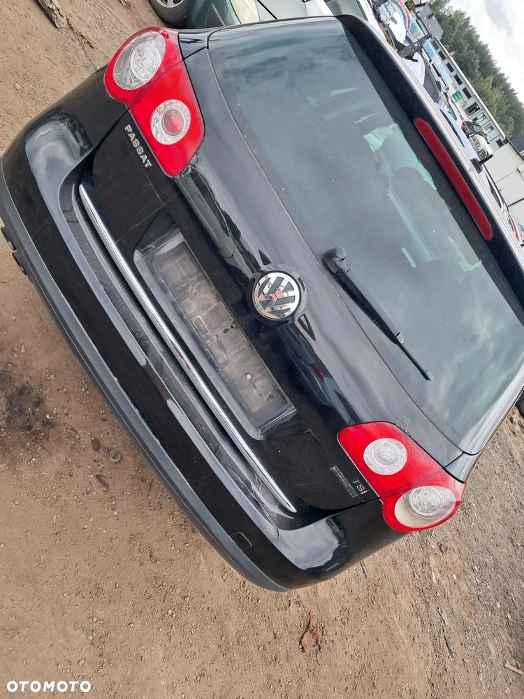 DAWCA CZĘŚCI VW PASSAT B6 VARIANT 2006 2.0 TDI BKP LAK L041 - 5