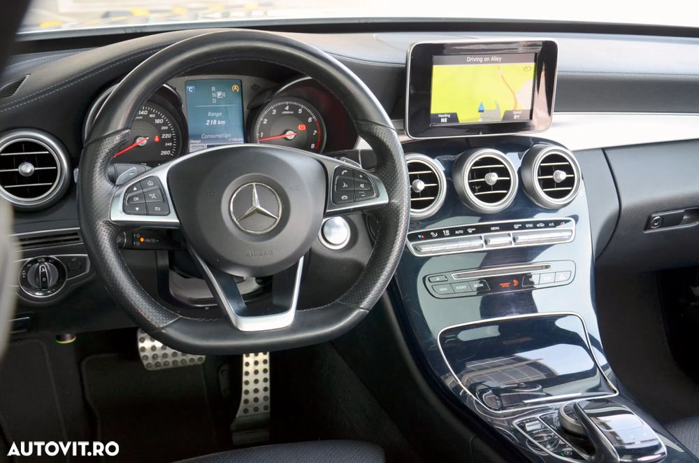Mercedes-Benz C 180 7G-TRONIC AMG Line - 21