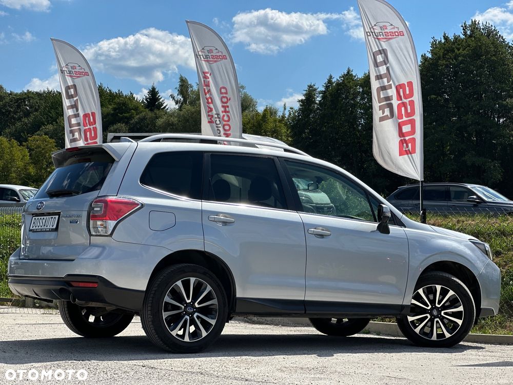 Subaru Forester 2.0D Platinum Lineartronic EU6 - 5