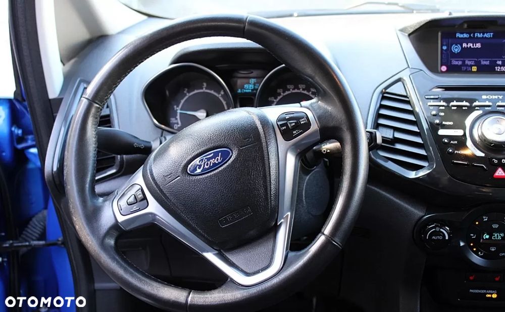 Ford EcoSport 1.5 TDCi TITANIUM - 16