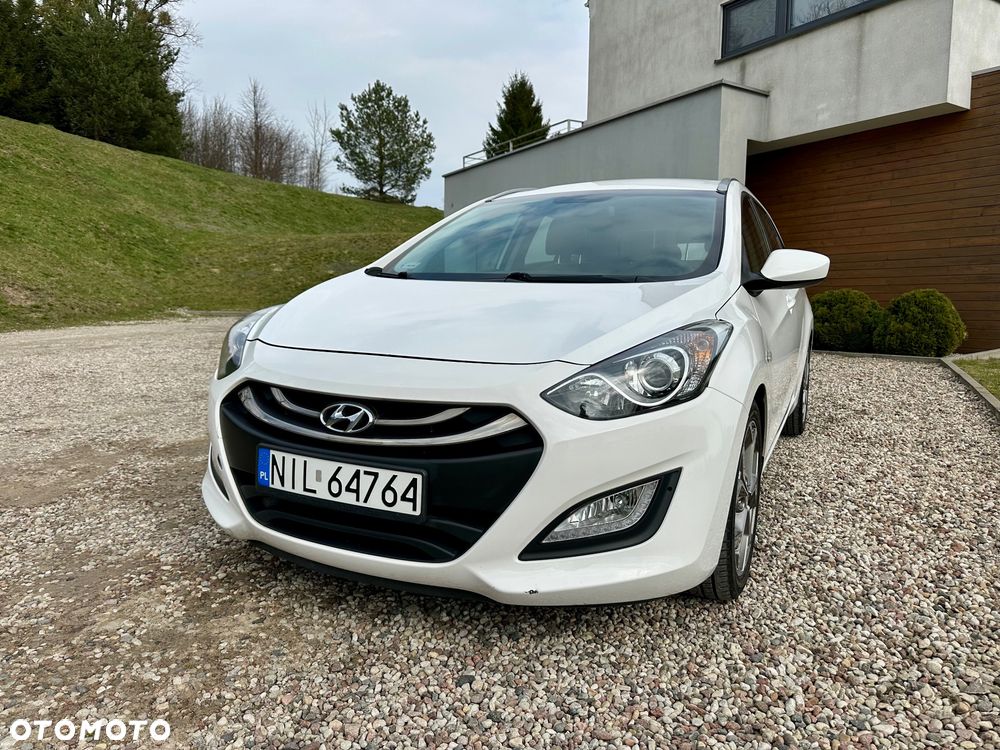 Hyundai i30 1.6 CRDi Comfort - 8