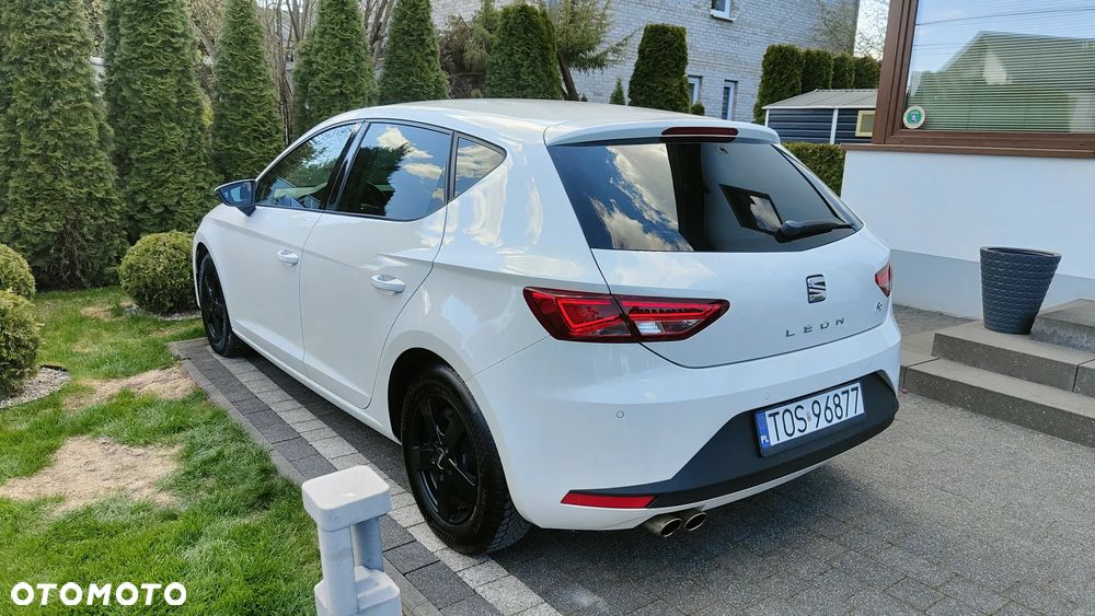 Seat Leon 1.4 TSI Start&Stop FR - 4