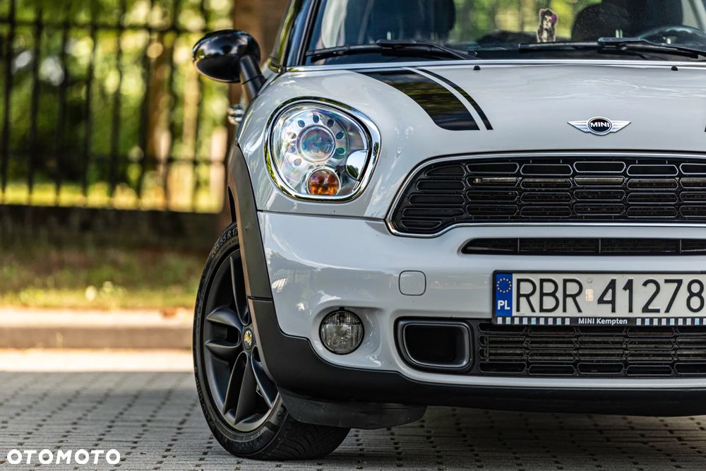 MINI Countryman Cooper S - 13