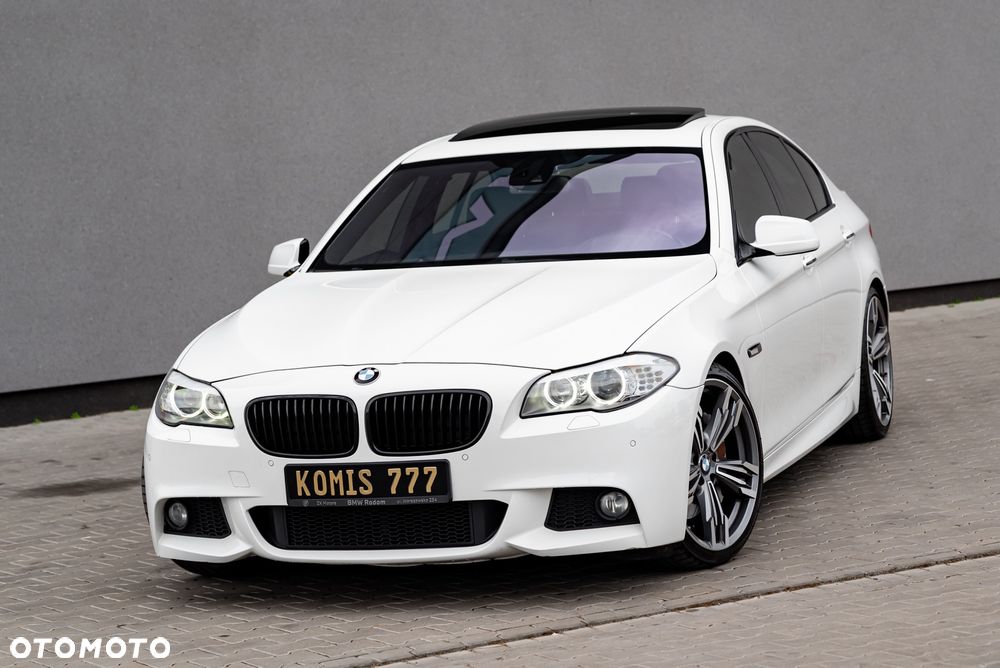 BMW Seria 5 535d xDrive Sport-Aut - 7