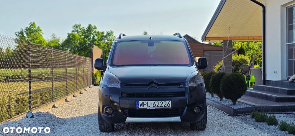 Citroën Berlingo 1.6i Pakiet Plus - 5