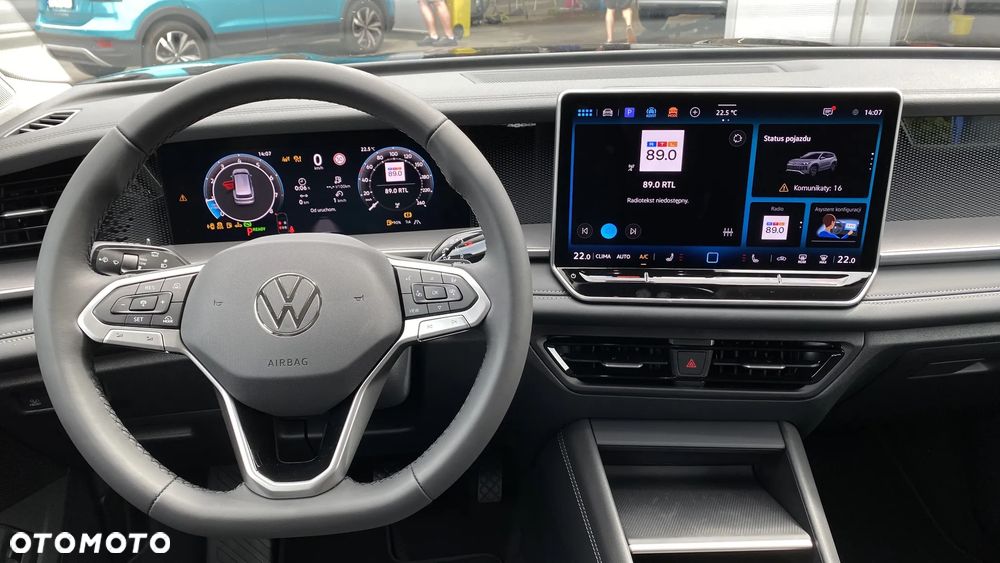 Volkswagen Tayron 1.5 eTSI mHEV Life Plus DSG - 22