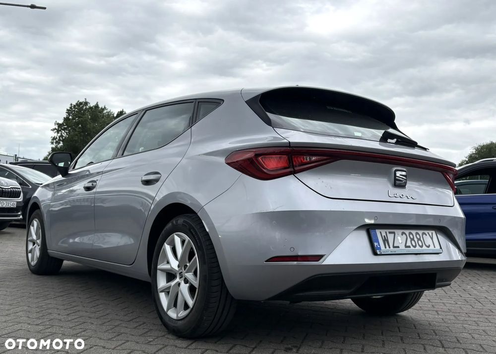 Seat Leon 1.5 TSI Full LED - 6