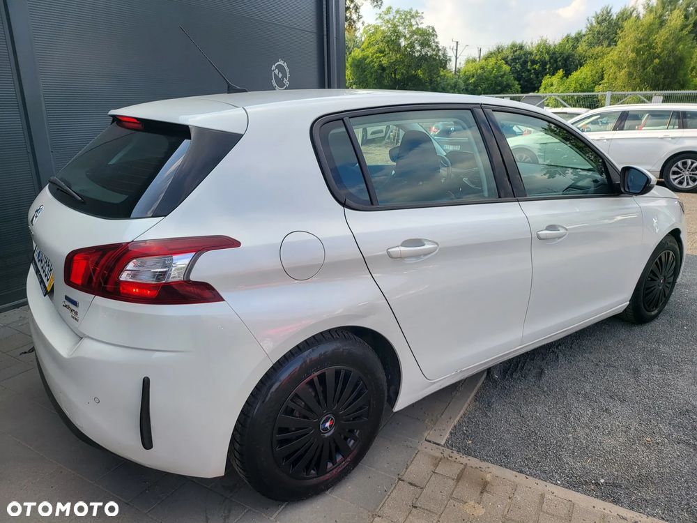 Peugeot 308 BlueHDi 100 Stop & Start Business-Line - 15