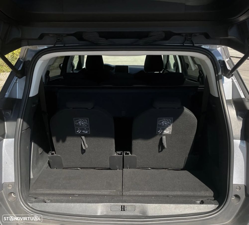 Peugeot 5008 1.5 BlueHDi Allure EAT8 - 9