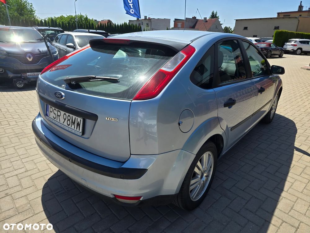 Ford Focus - 4