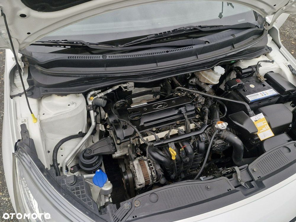 Hyundai i20 1.2 Classic - 19