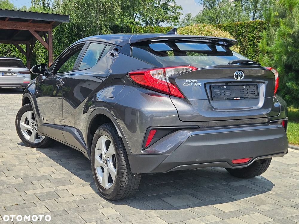 Toyota C-HR 1.2 T Active - 4