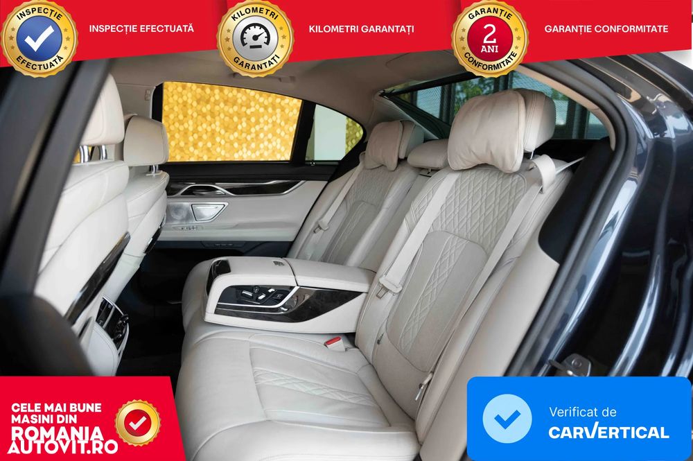 BMW Seria 7 730d xDrive - 29