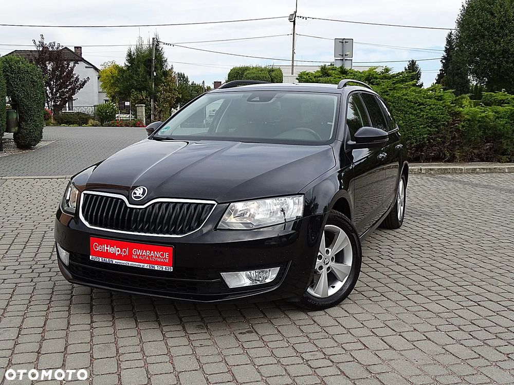Skoda Octavia 2.0 TDI Style - 17
