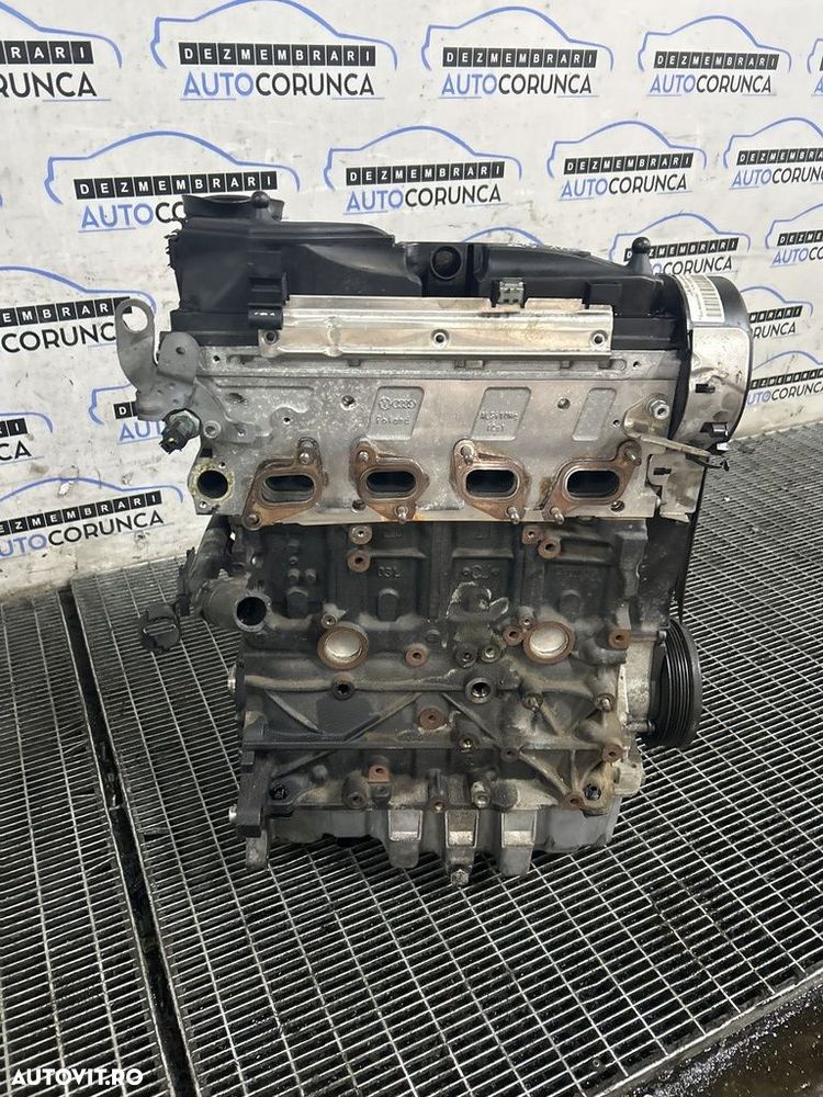 Motor AUDI Q3 2.0 TDI 2011 - 2018 177CP Automata CFGC CLLB (1184) Diesel 4x4 - 4