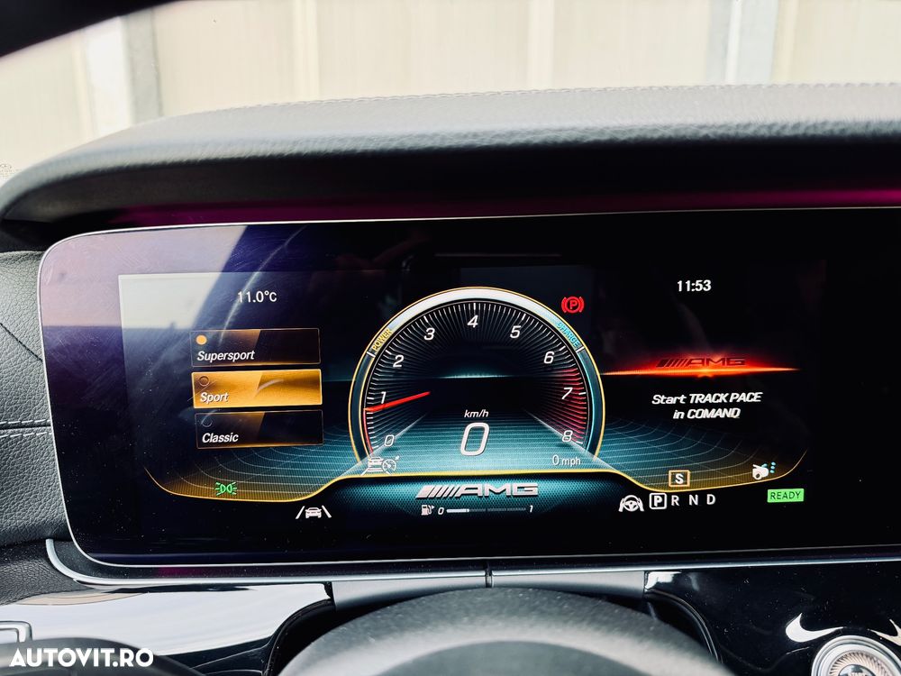 Mercedes-Benz AMG GT 4-door Coupe - 28