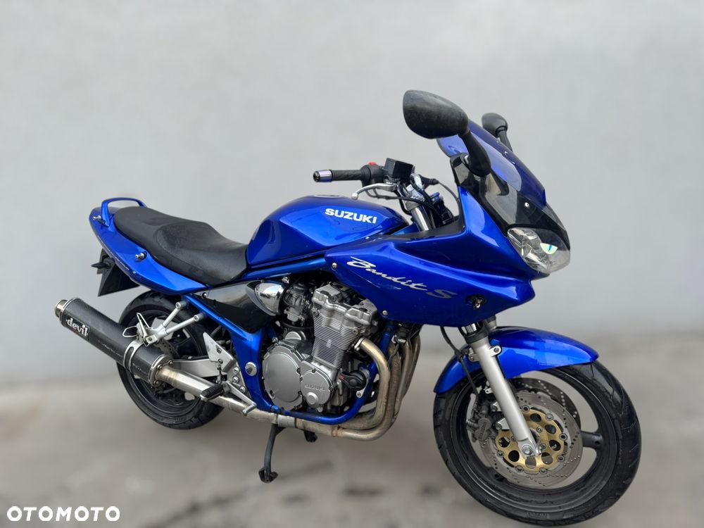 Suzuki Bandit - 1