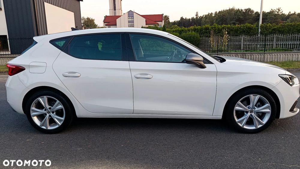 Seat Leon 1.5 TSI OPF FR - 27