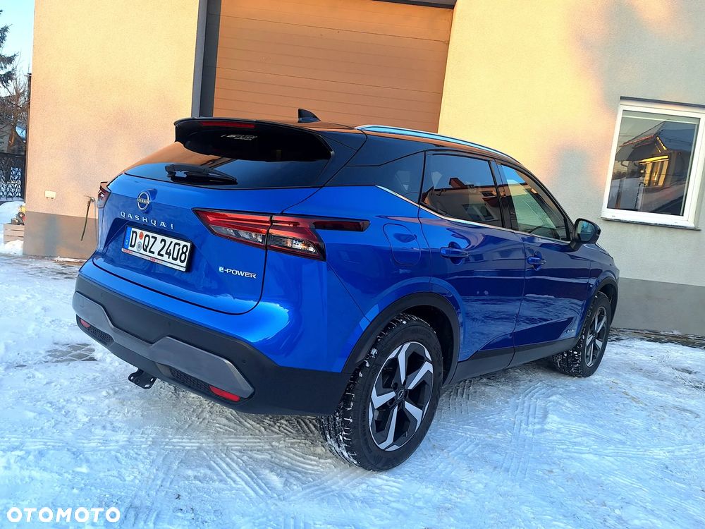Nissan Qashqai 1.5 e-POWER Tekna - 16