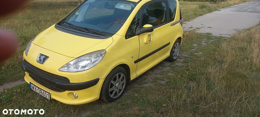 Peugeot 1007 - 7