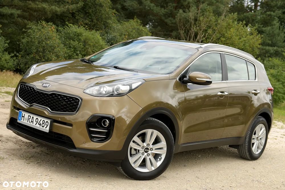 Kia Sportage 1.7 CRDI Business Line L 2WD - 3