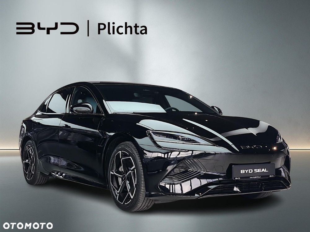 BYD Seal - 7