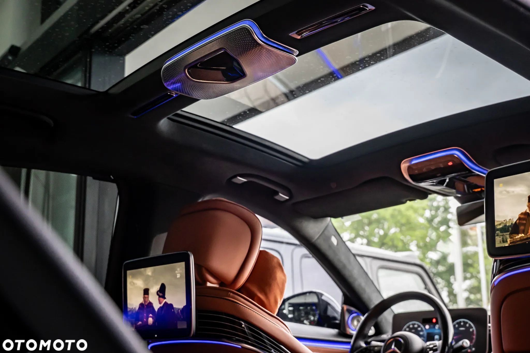 Mercedes-Benz Klasa S 580 4Matic L 9G-TRONIC - 35