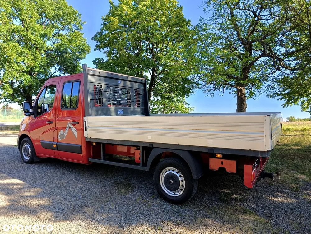 Opel MOVANO DOKA SKRZYNIA - 5