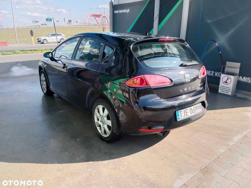 Seat Leon 1.9 TDI Reference - 4