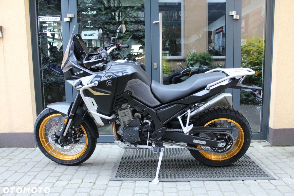 KOVE 800X Touring - 3