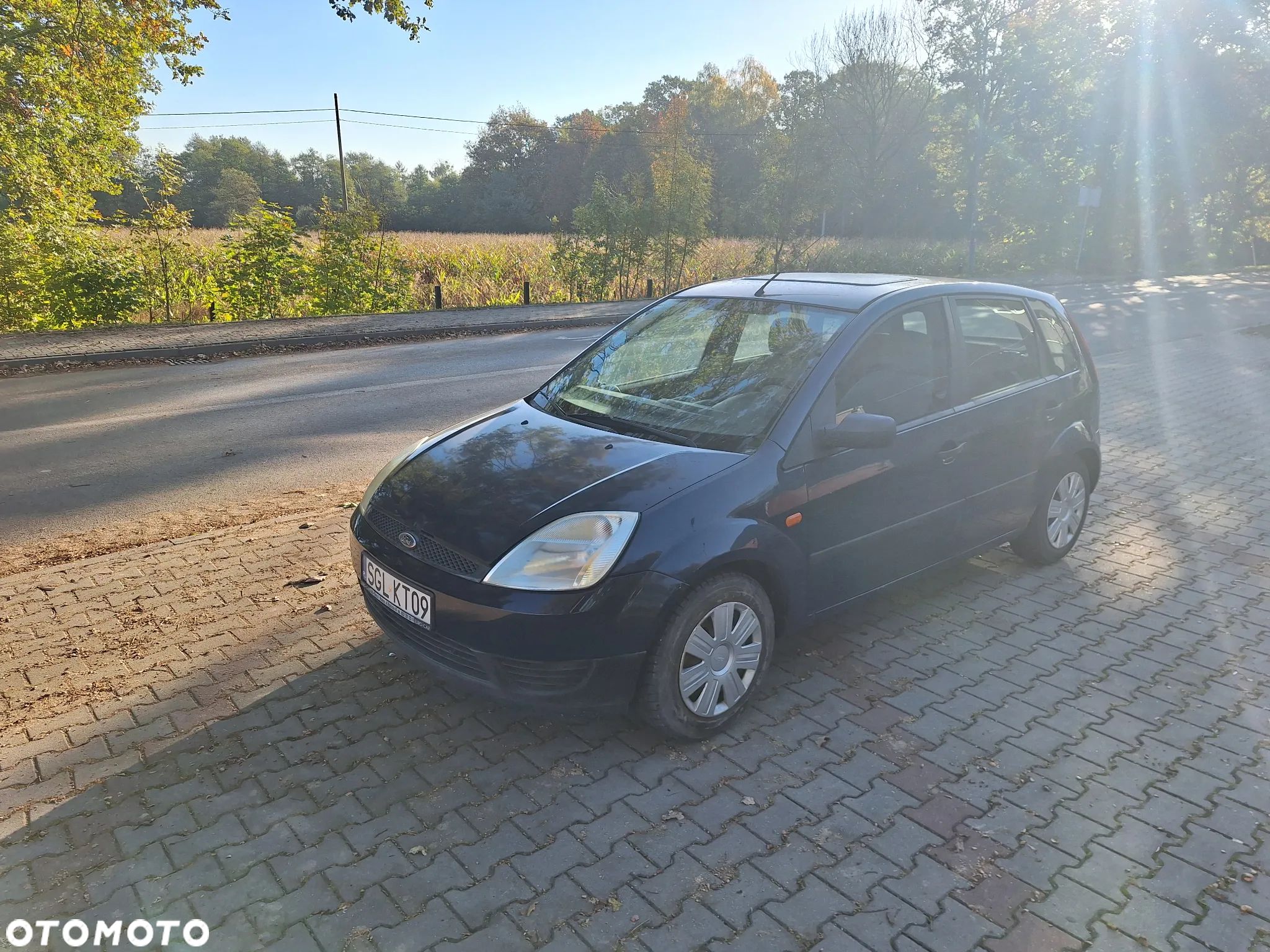 Ford Fiesta 1.3 - 1