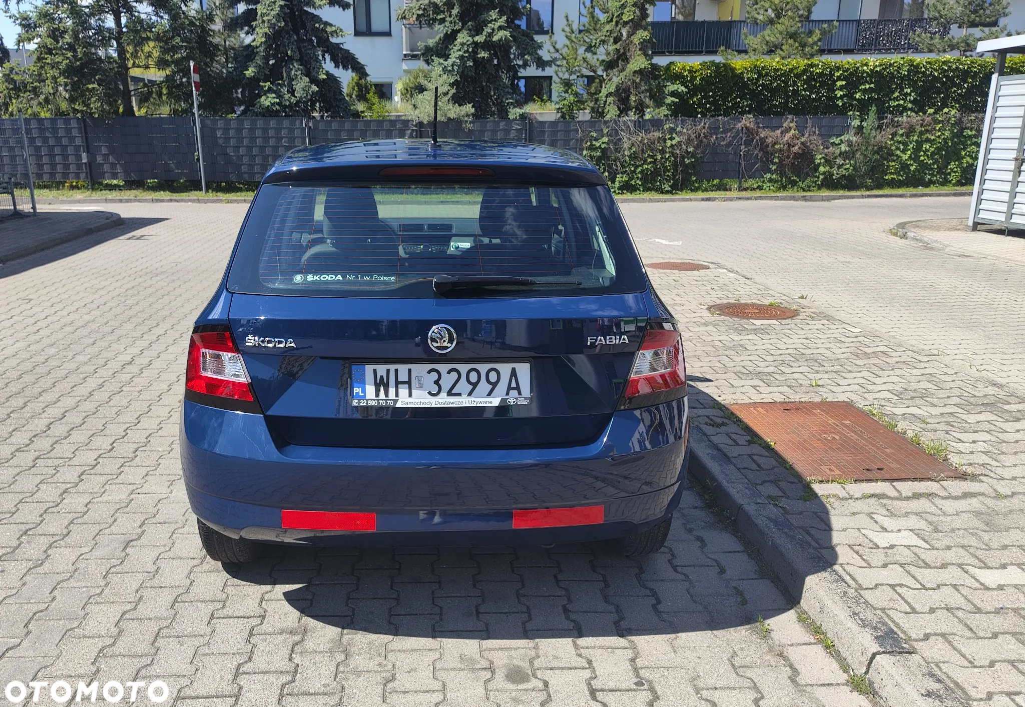 Skoda Fabia 1.0 Active - 6
