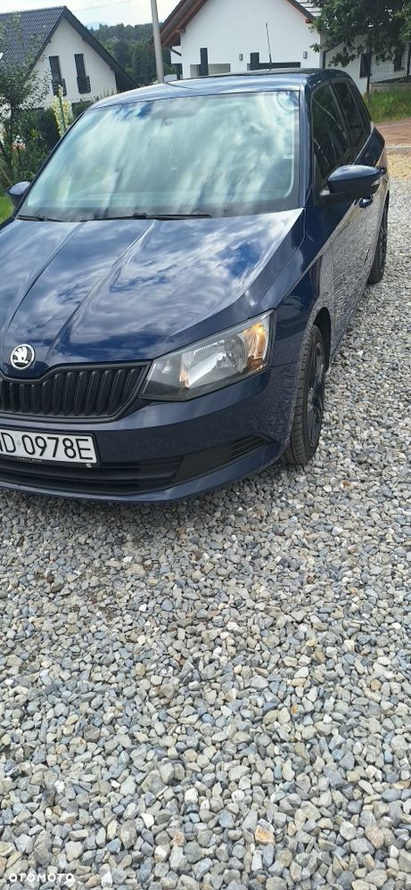 Skoda Fabia - 7