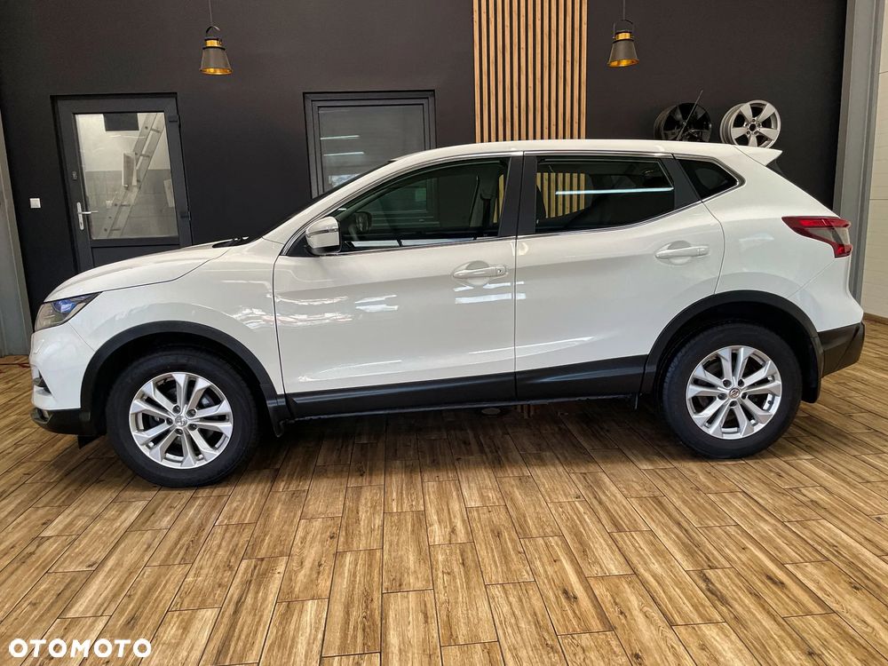 Nissan Qashqai 1.5 dCi N-Connecta - 12