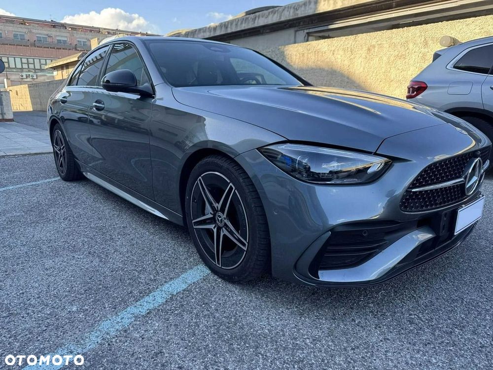 Mercedes-Benz Klasa C - 4