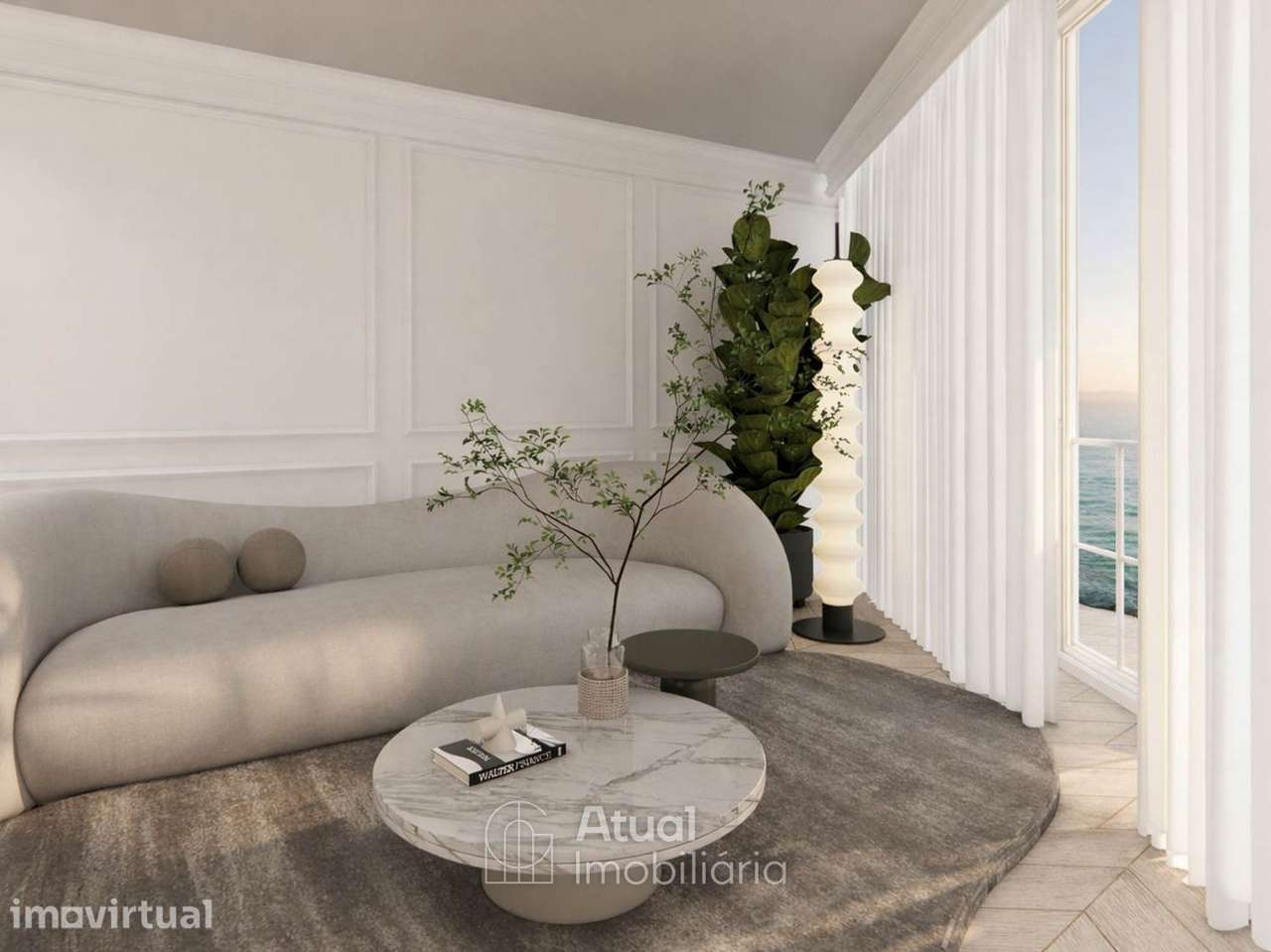 Apartamento T3 Venda em Aldoar, Foz do Douro e Nevogilde,Porto - Grande imagem: 4/9