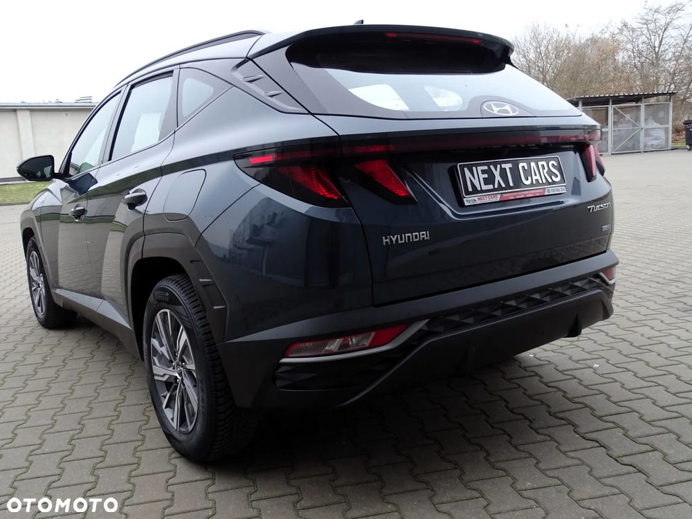 Hyundai Tucson 1.6 CRDi 48V-Hybrid 2WD DCT Select - 7