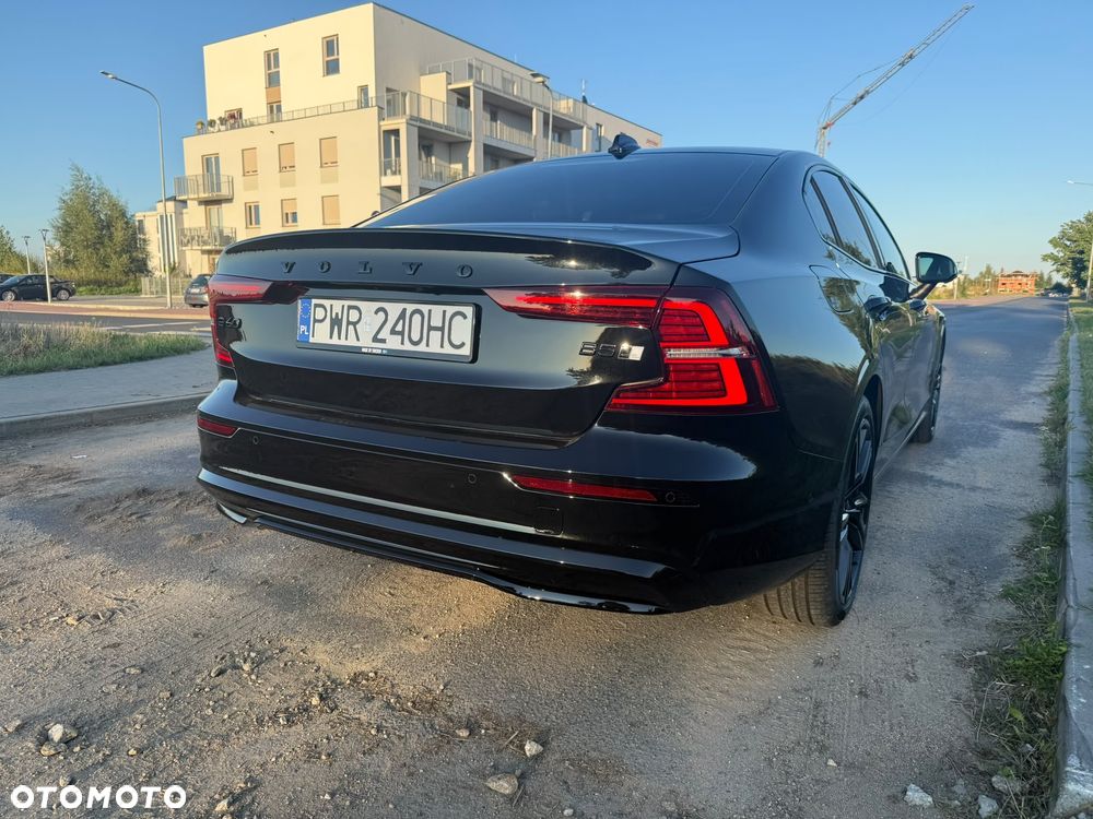 Volvo S60 B5 B AWD Ultimate Dark - 6