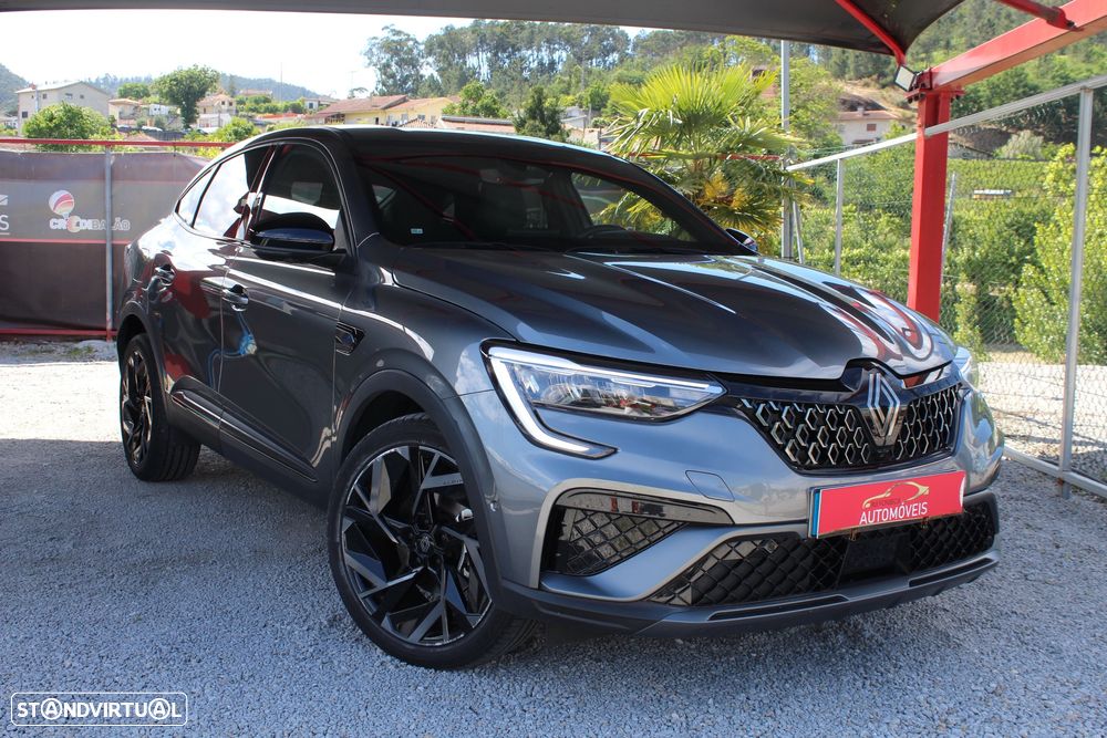 Renault Arkana 1.6 E-Tech Full Hybrid Esprit Alpine - 2