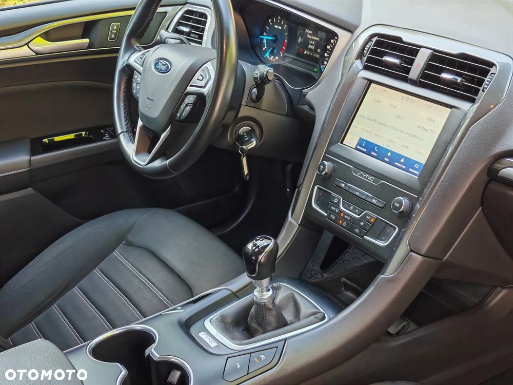 Ford Mondeo 2.0 EcoBlue Trend - 31