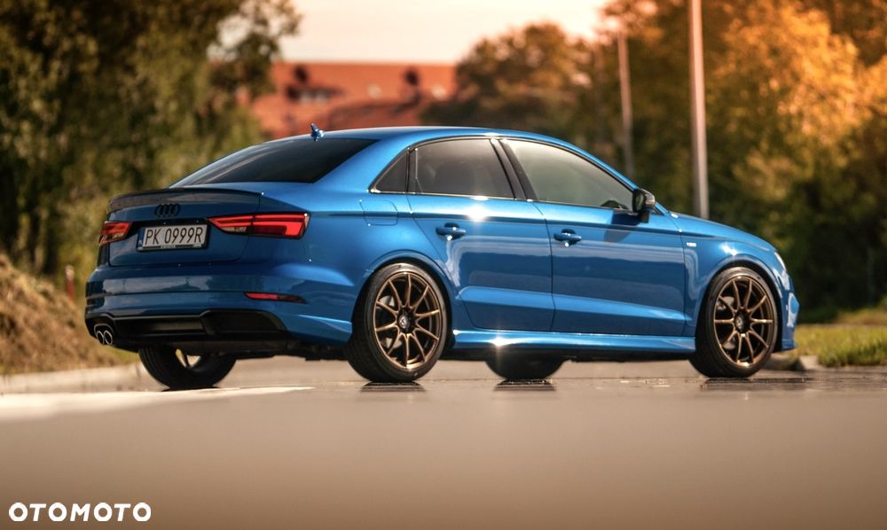 Audi A3 Limousine 1.5 TFSI S tronic - 1