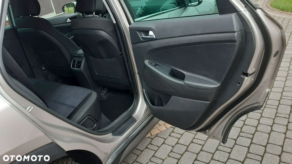 Hyundai Tucson - 12