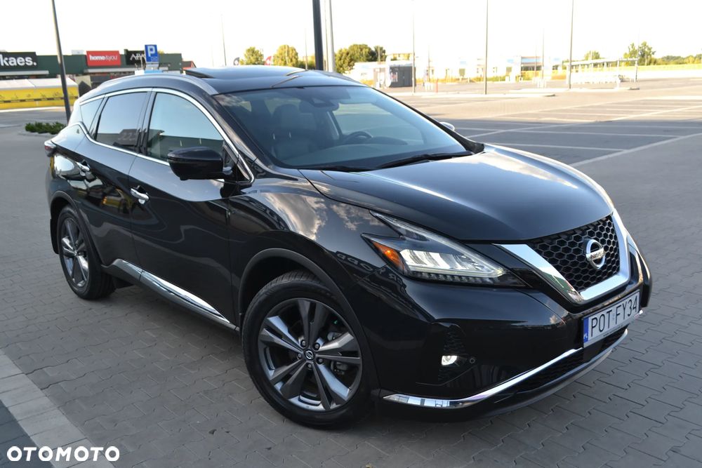 Nissan Murano - 35