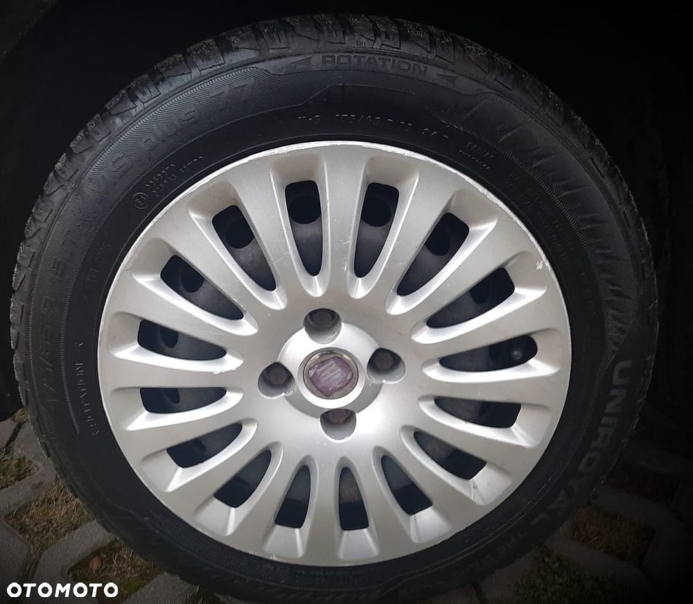 Fiat Punto Evo 1.4 8V Dynamic Euro5 - 9