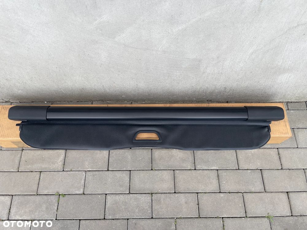 ROLETA BAGAŻNIKA MERCEDES A-KLASA W169  2004-2011 - NOWA ORYGINALNA - 1
