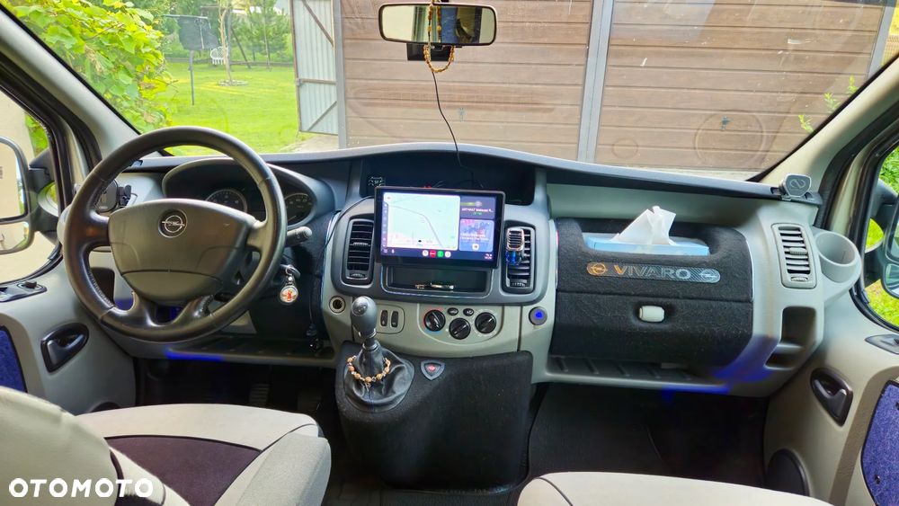 Opel Vivaro L2H1 2.9t - 18