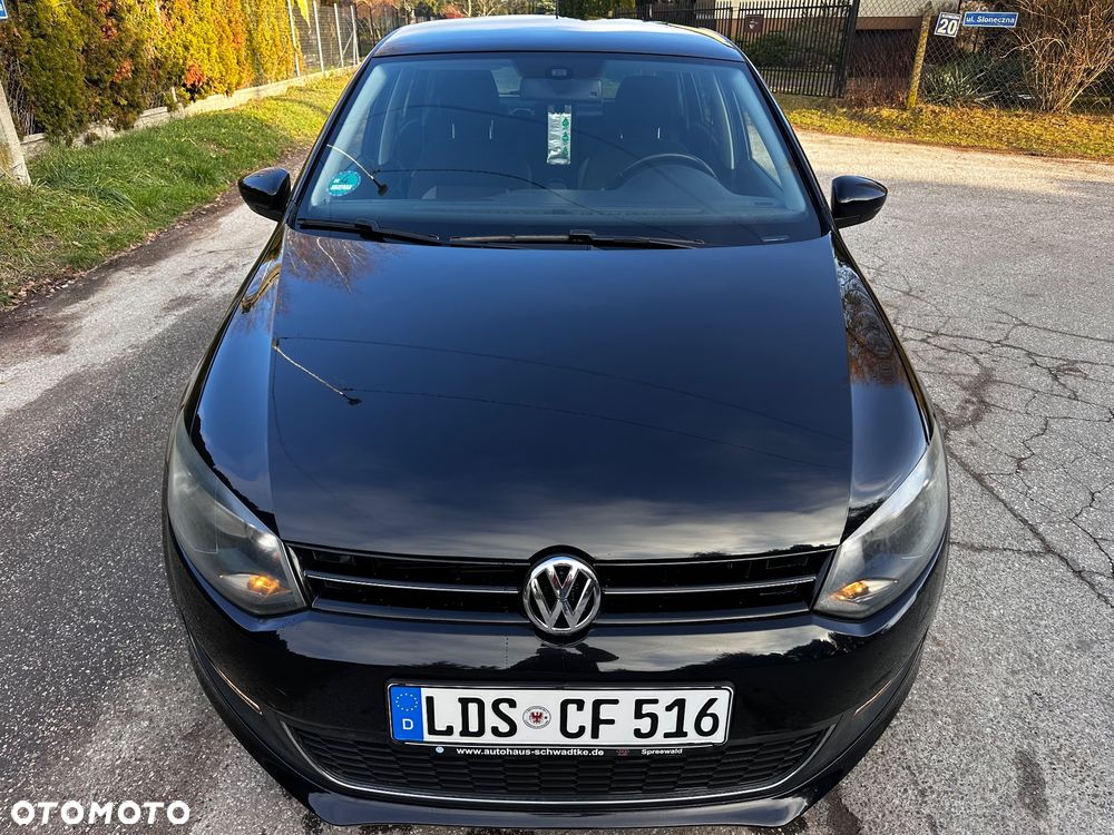 Volkswagen Polo 1.2 TSI Highline - 10