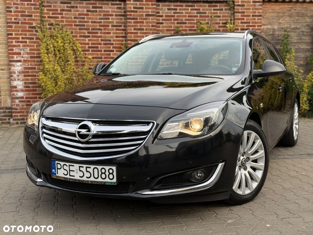 Opel Insignia 2014 photo 2